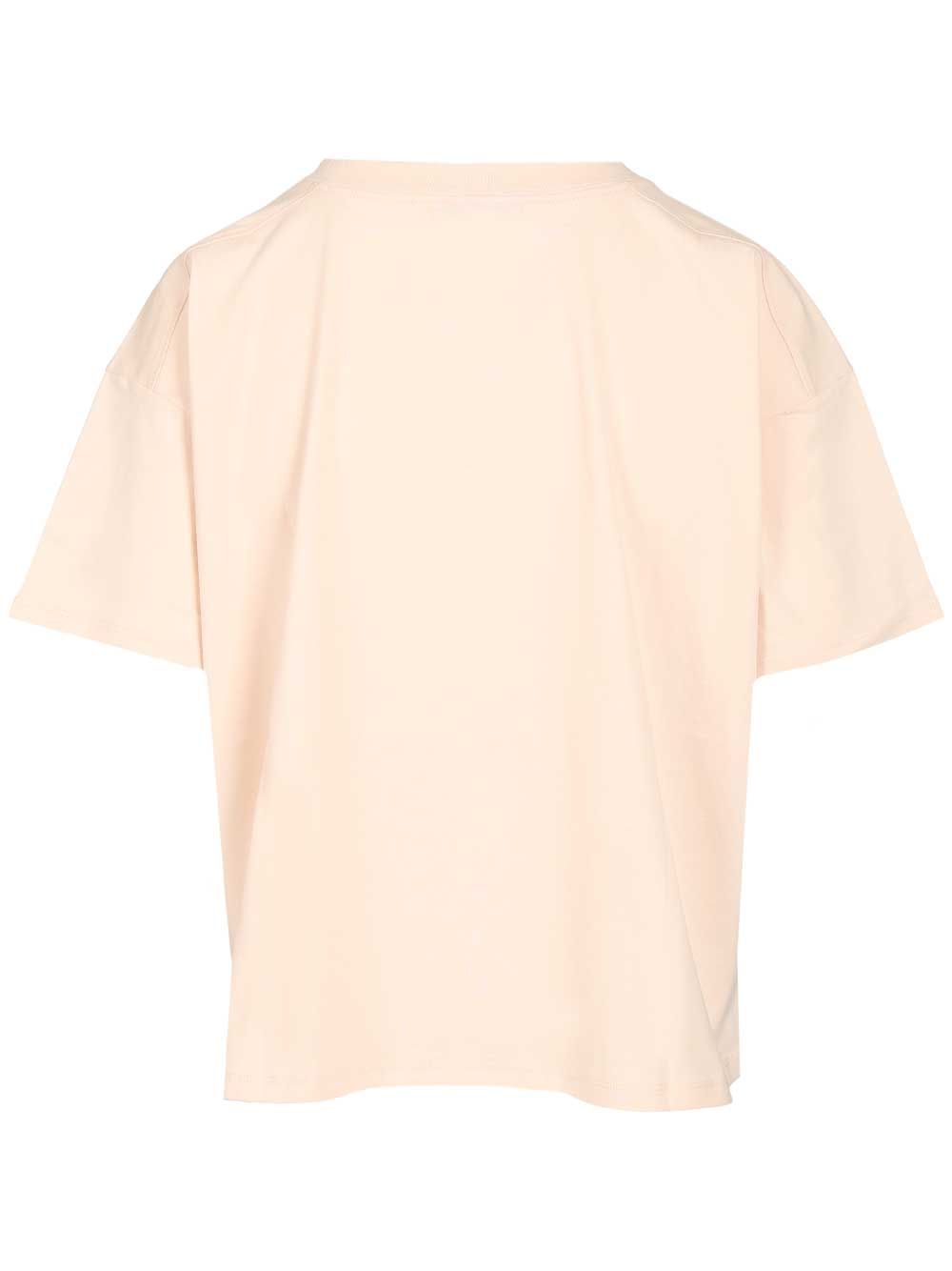 V-neck T-shirt FAAA (LOULOU STUDIO / Tシャツ・カットソー ) | LOULOU STUDIO (ルルスタジオ)(1)