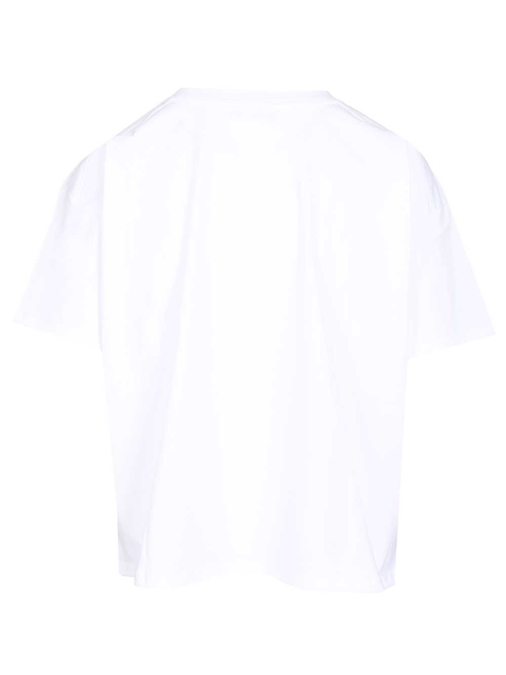 V-neck T-shirt FAAA (LOULOU STUDIO / Tシャツ・カットソー ) | LOULOU STUDIO (ルルスタジオ)(1)
