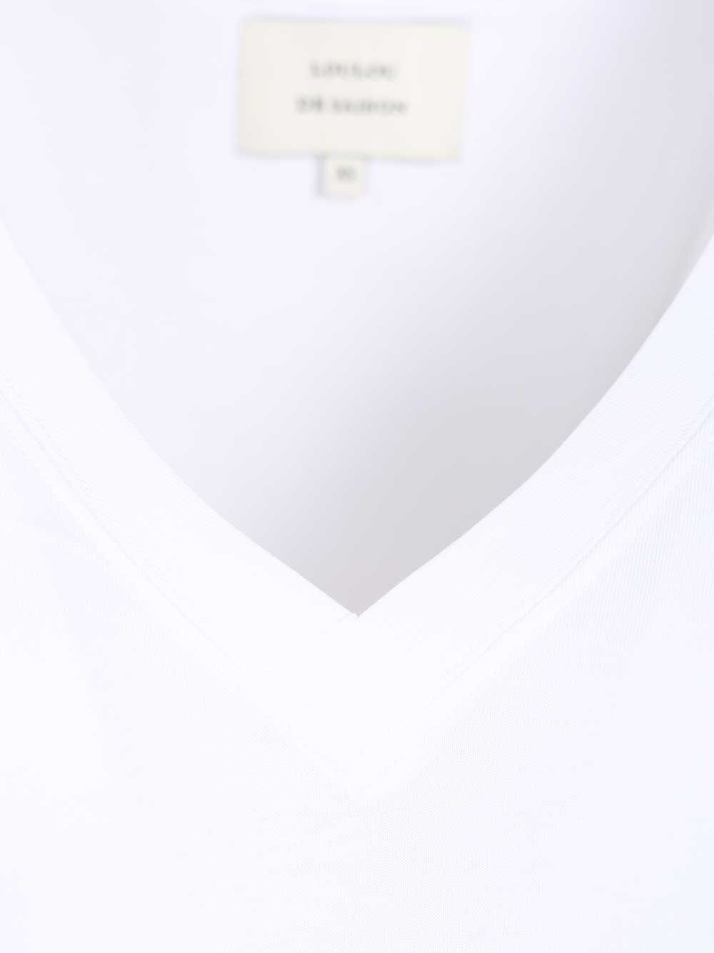 V-neck T-shirt FAAA (LOULOU STUDIO / Tシャツ・カットソー ) | LOULOU STUDIO (ルルスタジオ)(2)