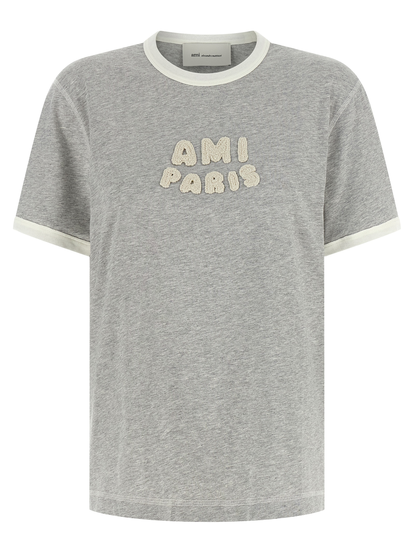 'Ami De Coeur' T-shirt UTS371724A079 (AMI Paris / Tシャツ・カットソー ) | AMI Paris (アミパリス)