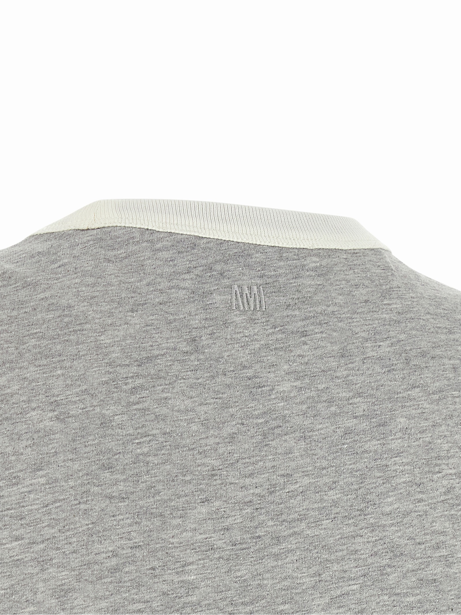 'Ami De Coeur' T-shirt UTS371724A079 (AMI Paris / Tシャツ・カットソー ) | AMI Paris (アミパリス)(3)