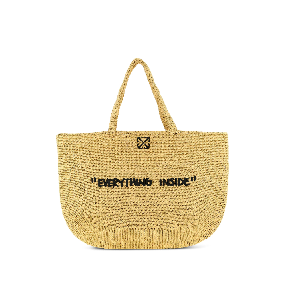 Bag Off-white OWNA23CC99FAB0011710 (Off-White / トートバッグ ) | Off-White (オフホワイト)