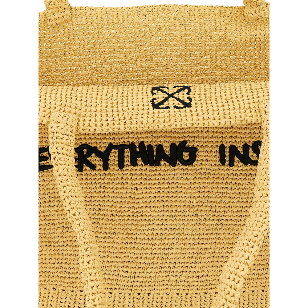 Bag Off-white OWNA23CC99FAB0011710 (Off-White / トートバッグ ) | Off-White (オフホワイト)(1)