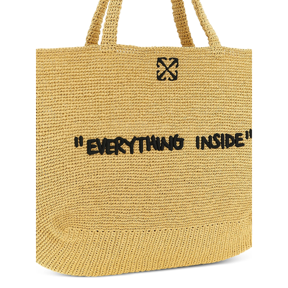 Bag Off-white OWNA23CC99FAB0011710 (Off-White / トートバッグ ) | Off-White (オフホワイト)(3)