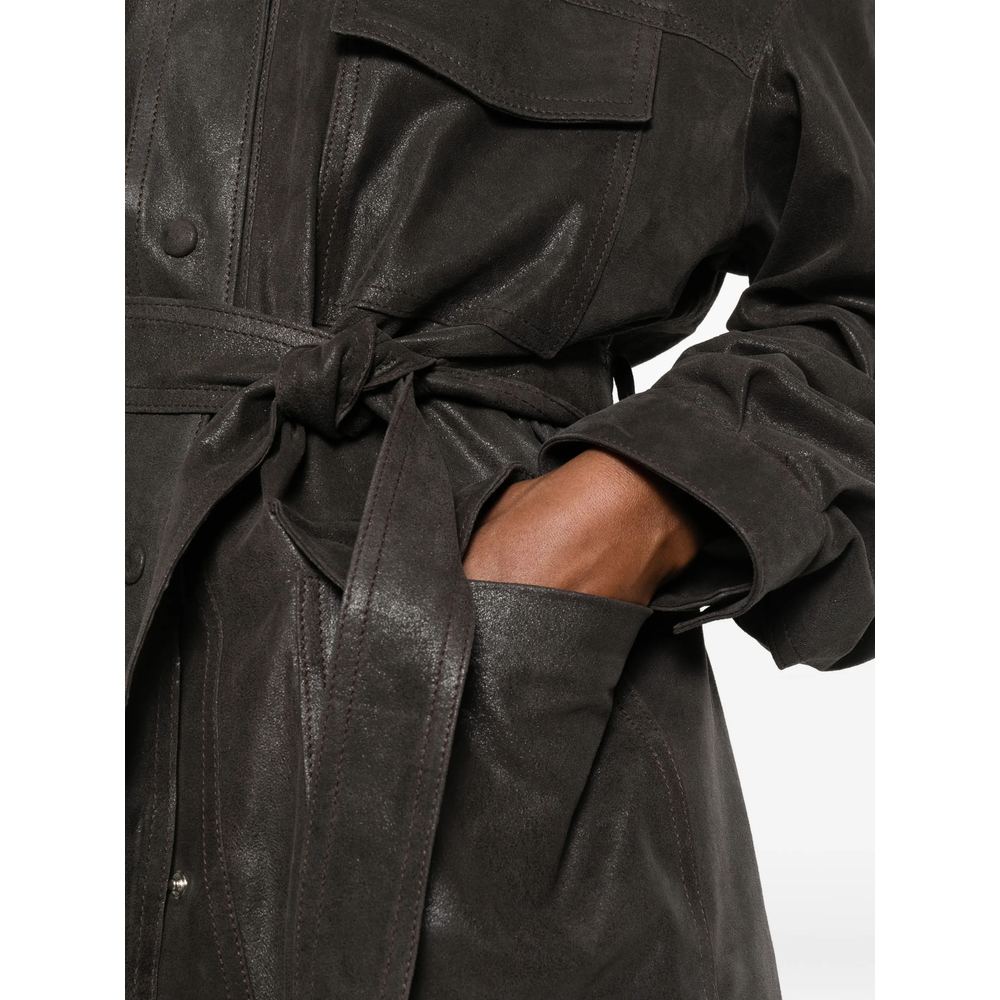 Outerwear Cassell JK009SAHARIANA800 (CASSELL / レザー&ファージャケット・コート ) | CASSELL (キャセル)(1)