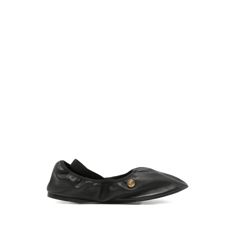 Shoes Versace 1A1742710241651B55J (VERSACE / フラットシューズ ) | VERSACE (ヴェルサーチェ)