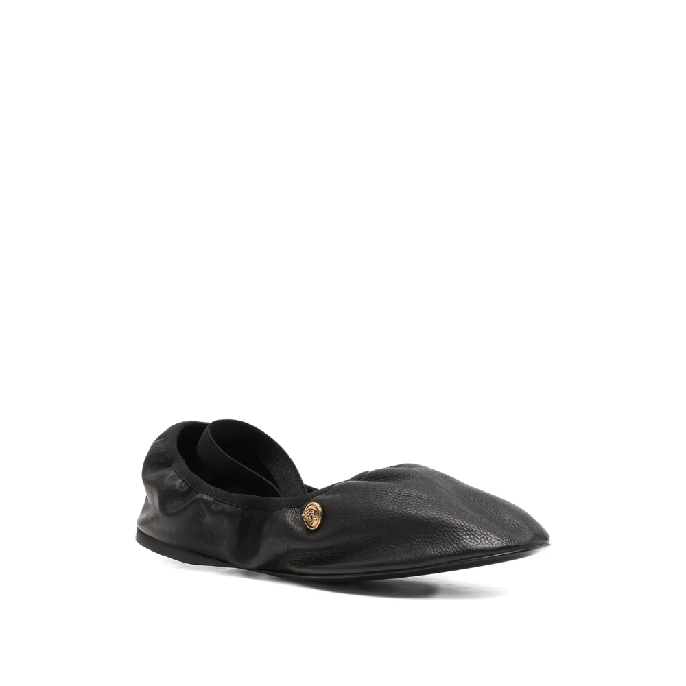 Shoes Versace 1A1742710241651B55J (VERSACE / フラットシューズ ) | VERSACE (ヴェルサーチェ)(2)