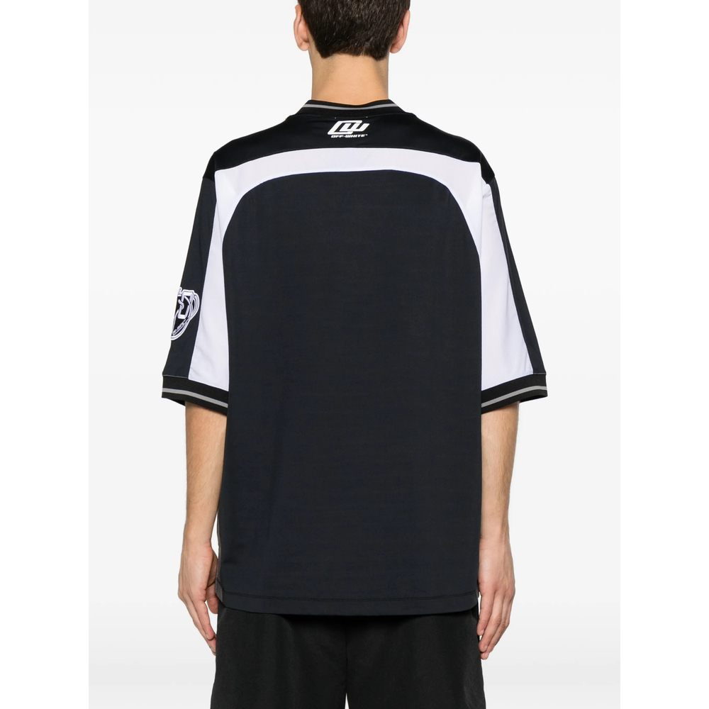 T-shirt Off-white 44MAD013S26J001001 (Off-White / Tシャツ・カットソー ) | Off-White (オフホワイト)(4)