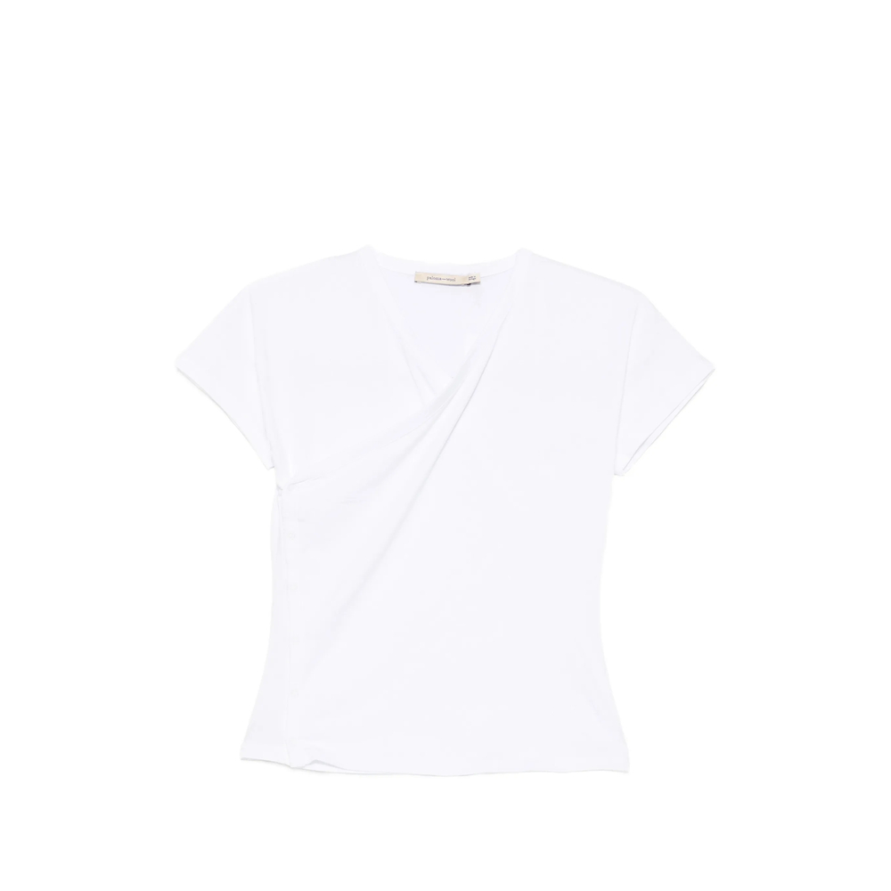Sweater Paloma Wool WDCI04OLIMPIAWHITE (paloma wool / Tシャツ・カットソー ) | paloma wool (パロマウール)