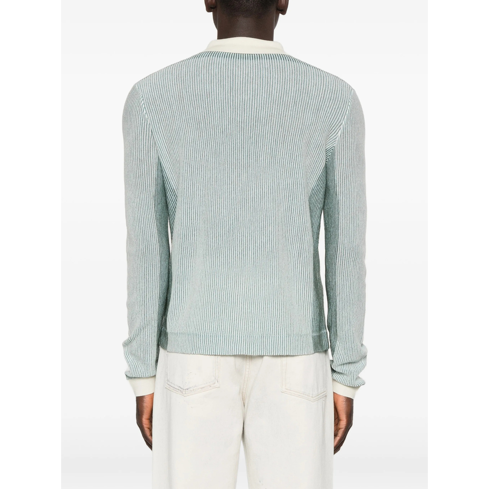 Sweater Casablanca SS26KW136901MULTI (Casablanca / ポロシャツ ) | Casablanca (カサブランカ)(3)