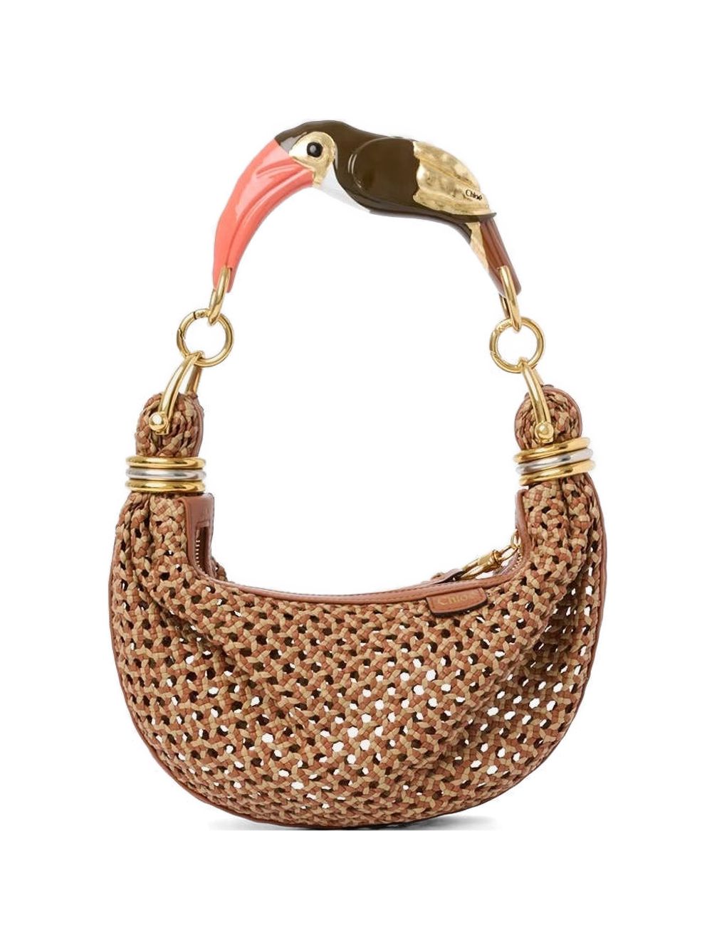Chloè Bags.. BROWN CH26US627R9520E (Chloé / ハンドバッグ・ショルダーバッグ ) | Chloé (クロエ)