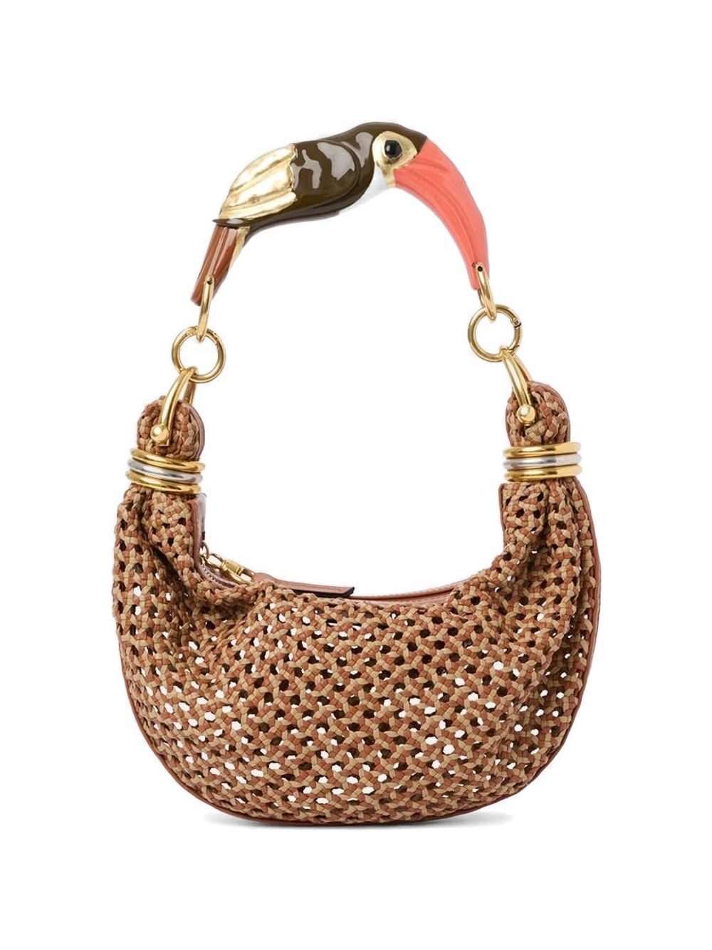 Chloè Bags.. BROWN CH26US627R9520E (Chloé / ハンドバッグ・ショルダーバッグ ) | Chloé (クロエ)(1)