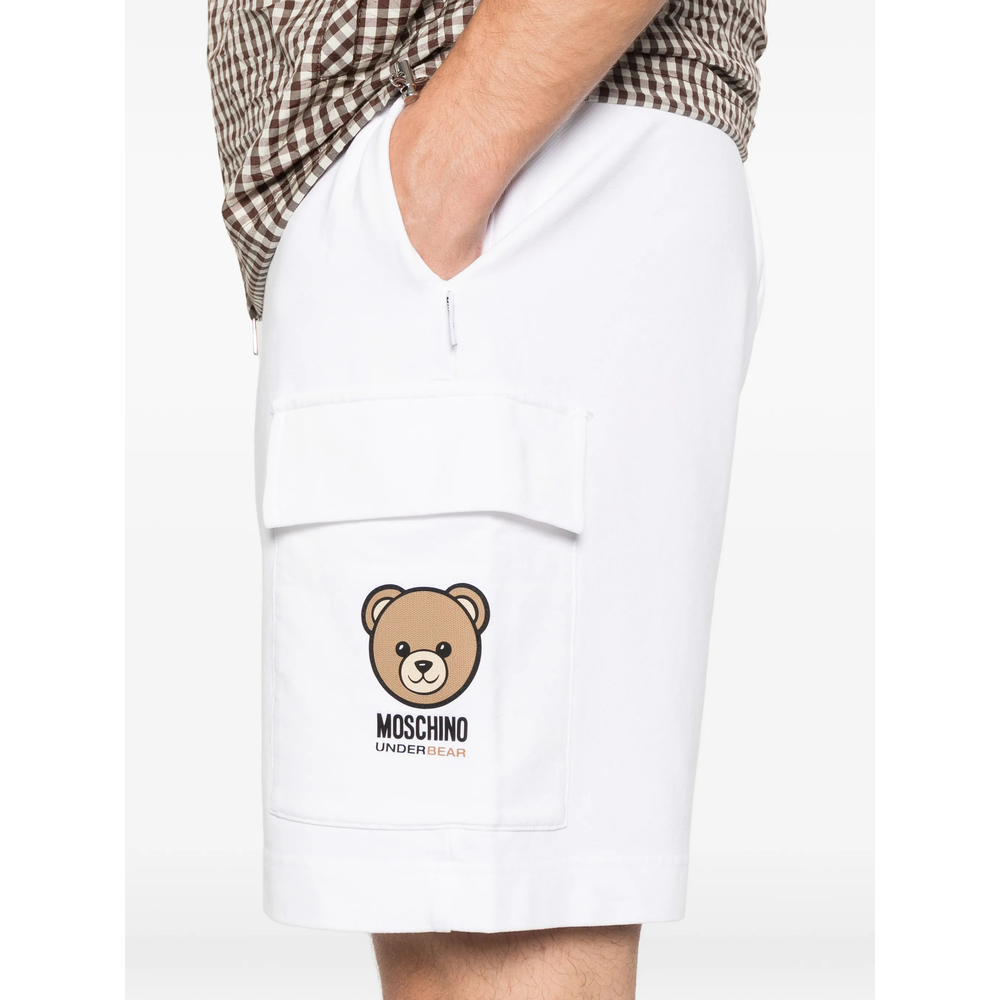 Short Moschino 4409A68020001 (MOSCHINO / ショートパンツ ) | MOSCHINO (モスキーノ)(4)