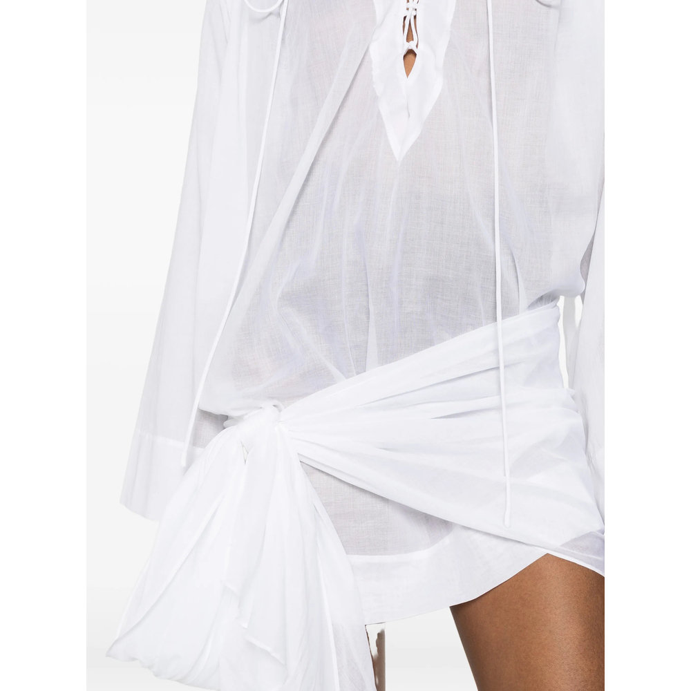 Dress The Andamane TM190125ATNC108WHITE (THE ANDAMANE / ワンピース・ドレス・オールインワン ) | THE ANDAMANE (アンダマン)(1)