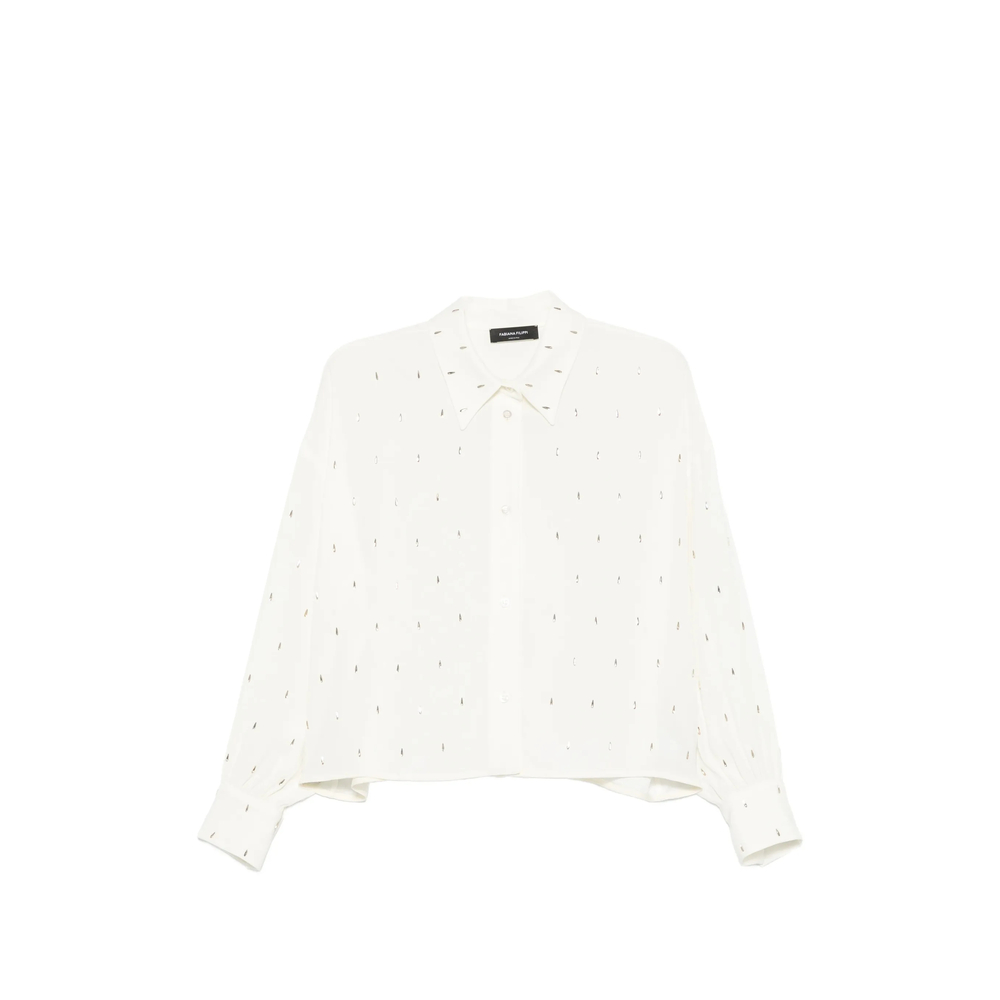 Shirt Fabiana Filippi CAD276F304M1190145 (FABIANA FILIPPI / シャツ・ブラウス ) | FABIANA FILIPPI (ファビアナフィリッピ)
