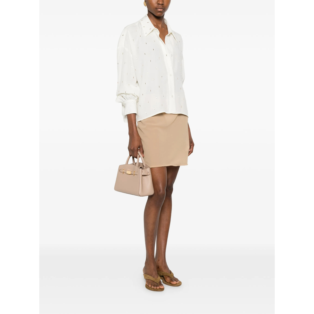 Shirt Fabiana Filippi CAD276F304M1190145 (FABIANA FILIPPI / シャツ・ブラウス ) | FABIANA FILIPPI (ファビアナフィリッピ)(2)