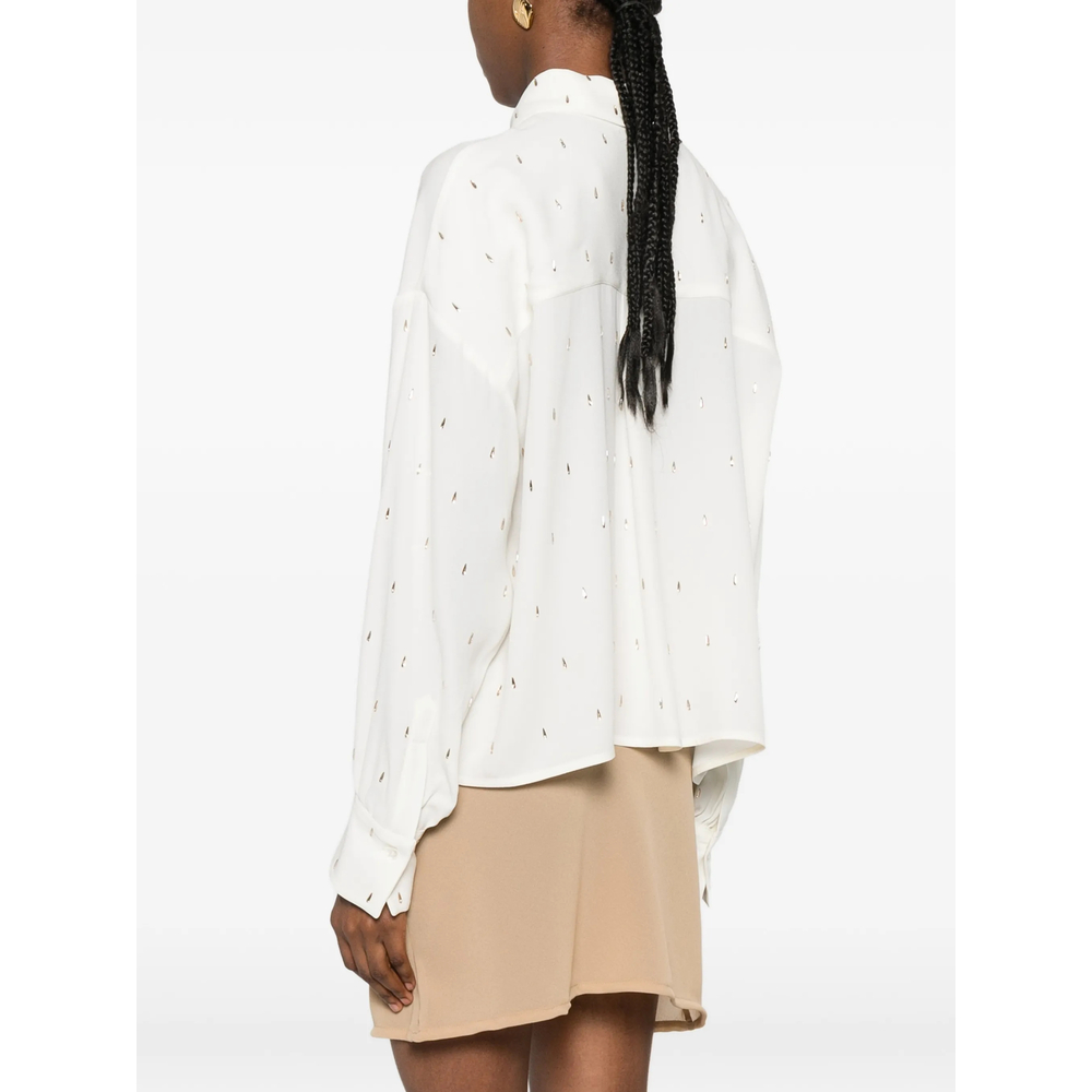 Shirt Fabiana Filippi CAD276F304M1190145 (FABIANA FILIPPI / シャツ・ブラウス ) | FABIANA FILIPPI (ファビアナフィリッピ)(3)