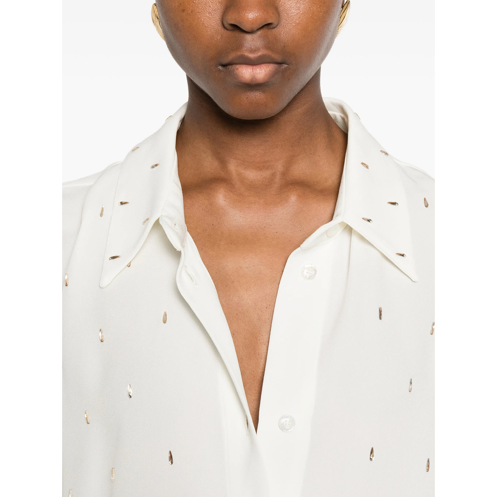 Shirt Fabiana Filippi CAD276F304M1190145 (FABIANA FILIPPI / シャツ・ブラウス ) | FABIANA FILIPPI (ファビアナフィリッピ)(4)