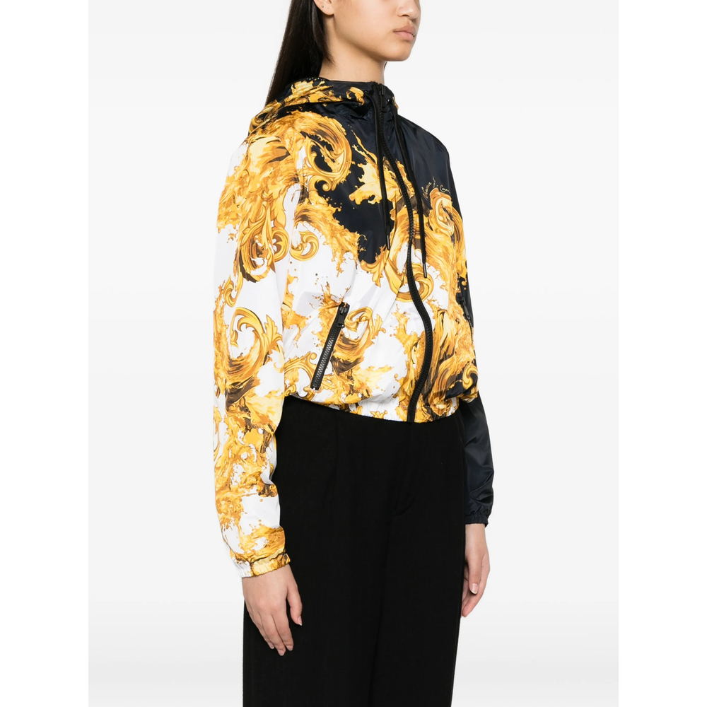 Outerwear Versace Jeans Couture 80HASD01CQ29DGL1 (VERSACE JEANS COUTURE / カジュアルジャケット ) | VERSACE JEANS COUTURE (ヴェルサーチェ ジーンズ クチュール)(3)