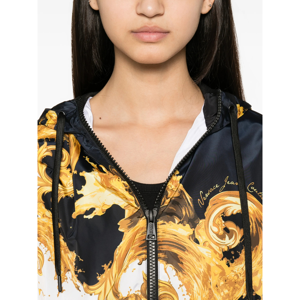 Outerwear Versace Jeans Couture 80HASD01CQ29DGL1 (VERSACE JEANS COUTURE / カジュアルジャケット ) | VERSACE JEANS COUTURE (ヴェルサーチェ ジーンズ クチュール)(4)
