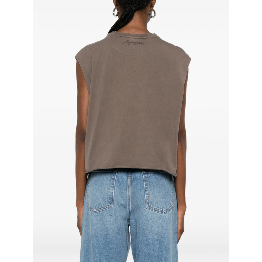 T-shirt Majestic Filatures M618FDE2231076 (MAJESTIC FILATURES / Tシャツ・カットソー ) | MAJESTIC FILATURES (マジェスティック フィラチュール)(2)