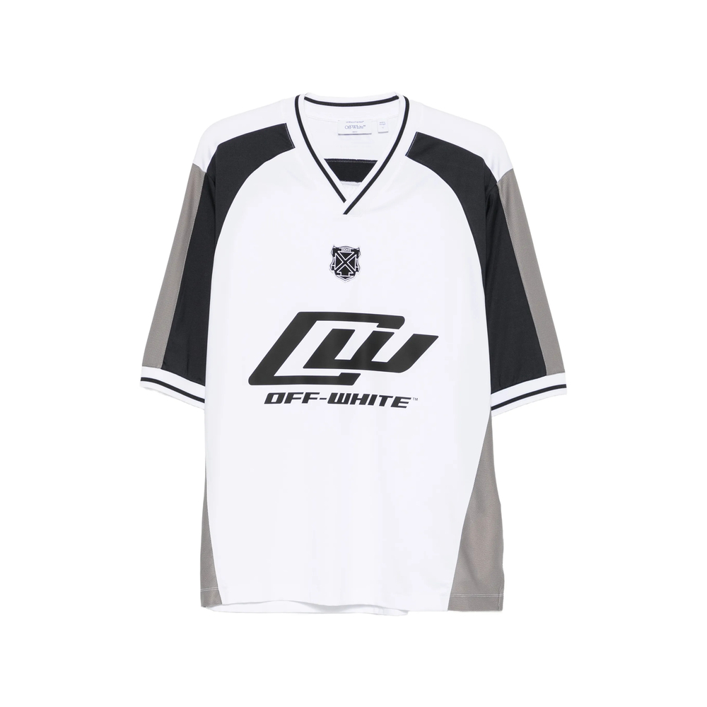 T-shirt Off-white 44MAD013S26J003100 (Off-White / Tシャツ・カットソー ) | Off-White (オフホワイト)