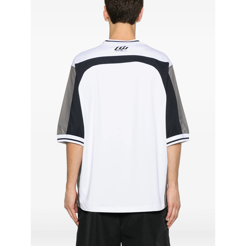 T-shirt Off-white 44MAD013S26J003100 (Off-White / Tシャツ・カットソー ) | Off-White (オフホワイト)(1)