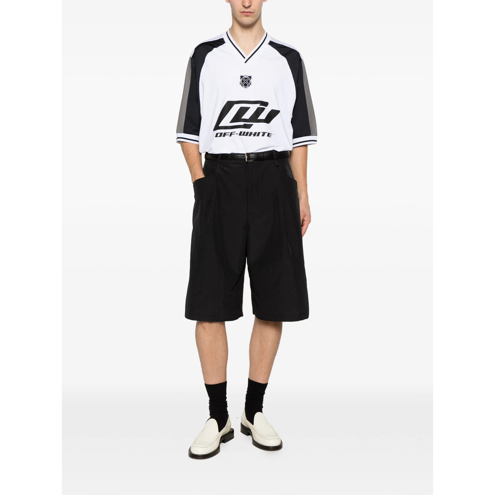 T-shirt Off-white 44MAD013S26J003100 (Off-White / Tシャツ・カットソー ) | Off-White (オフホワイト)(3)