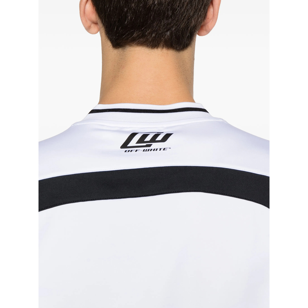 T-shirt Off-white 44MAD013S26J003100 (Off-White / Tシャツ・カットソー ) | Off-White (オフホワイト)(4)
