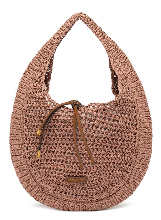 Chiarini Bags.. Blush BS11954STRCRCH7752 (GIANNI CHIARINI / ハンドバッグ・ショルダーバッグ ) | GIANNI CHIARINI (ジャンニ キアリーニ)