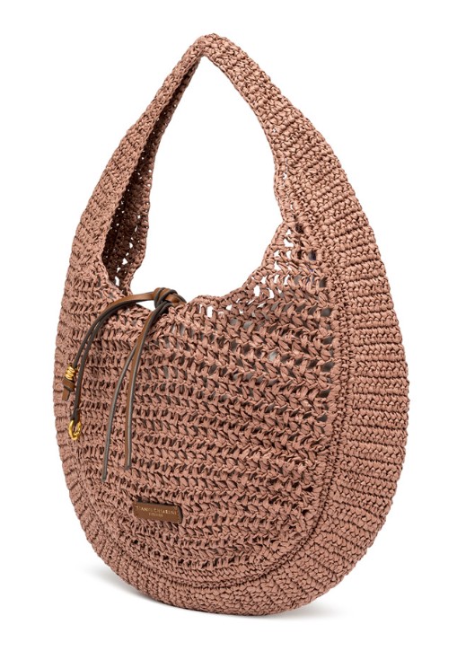 Chiarini Bags.. Blush BS11954STRCRCH7752 (GIANNI CHIARINI / ハンドバッグ・ショルダーバッグ ) | GIANNI CHIARINI (ジャンニ キアリーニ)(1)