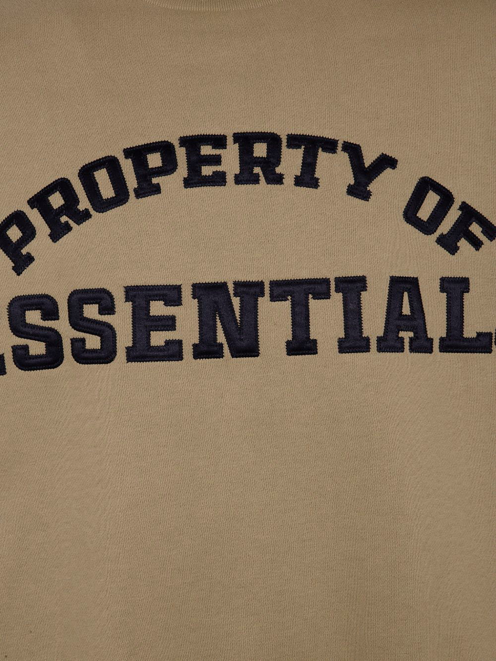 FEAR OF GOD ESSENTIALS Sweaters 192SP266922FDUNE (ESSENTIALS / スウェット・フーディー ) | ESSENTIALS (エッセンシャルズ)(1)