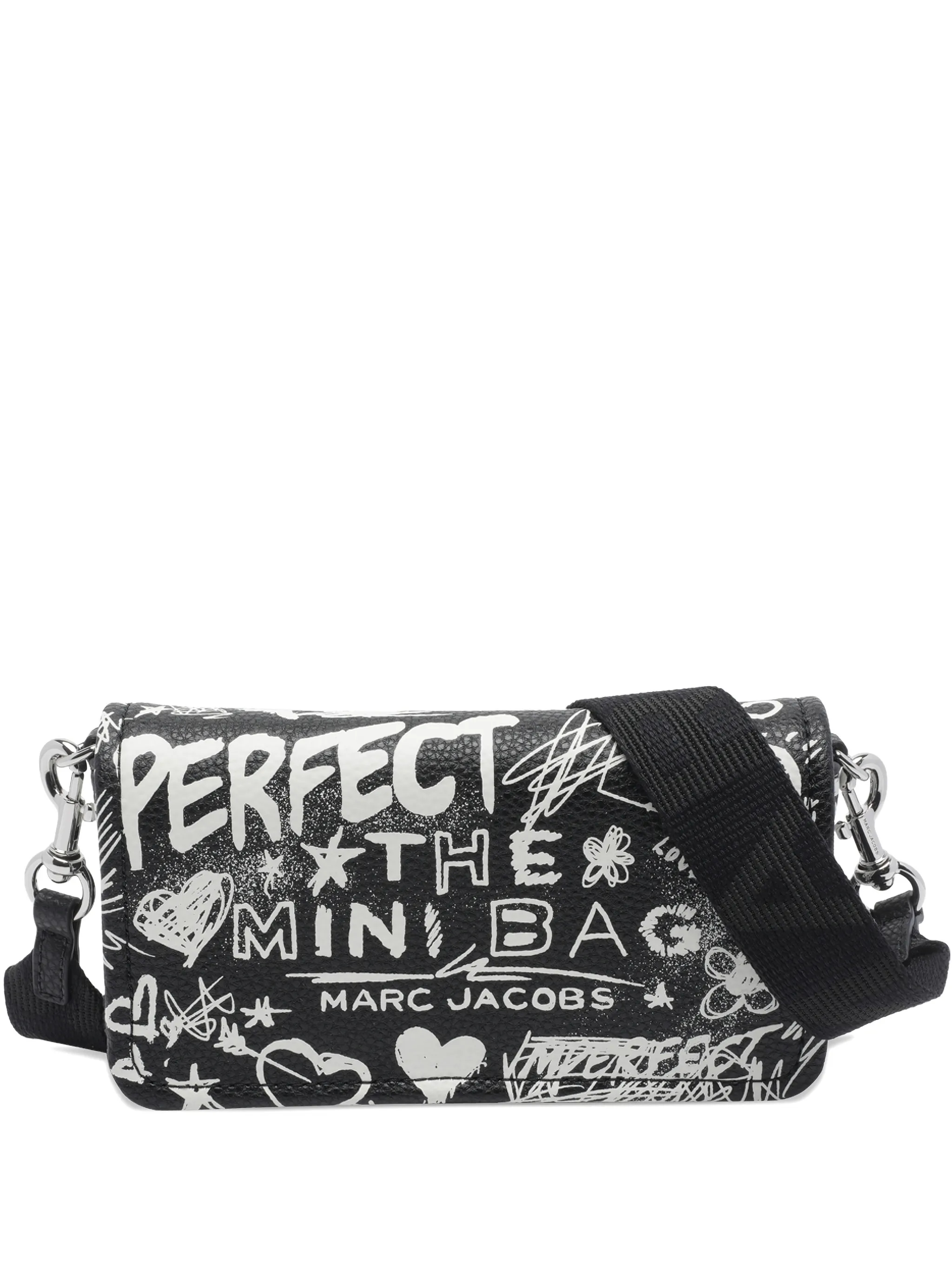 Marc Jacobs Bags.. Black Multicolor 2S6SMN012S01002 (Marc Jacobs / ハンドバッグ・ショルダーバッグ ) | Marc Jacobs (マーク ジェイコブス)