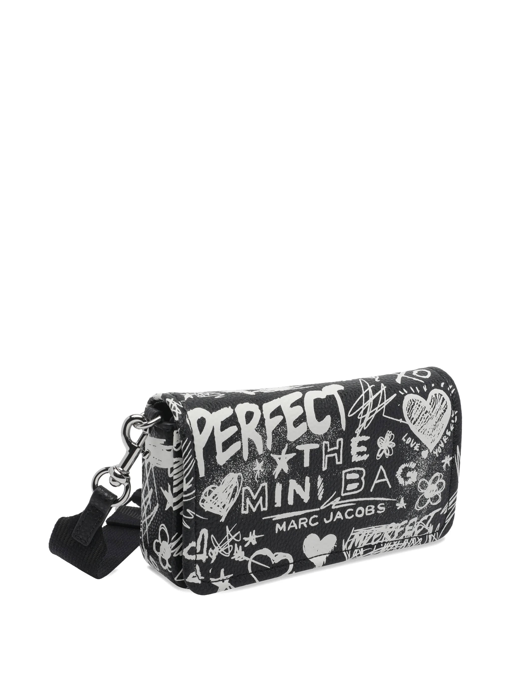 Marc Jacobs Bags.. Black Multicolor 2S6SMN012S01002 (Marc Jacobs / ハンドバッグ・ショルダーバッグ ) | Marc Jacobs (マーク ジェイコブス)(1)