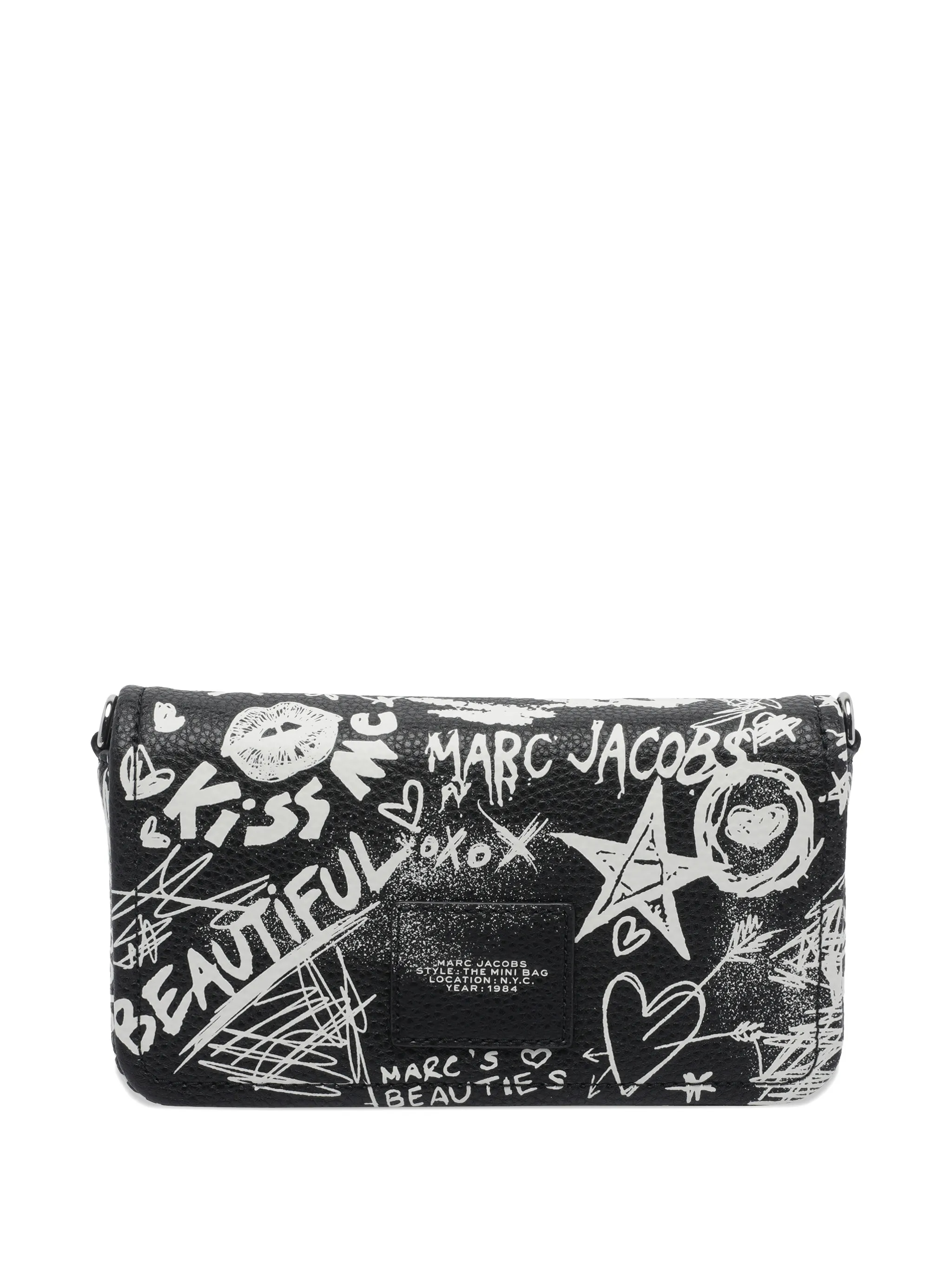 Marc Jacobs Bags.. Black Multicolor 2S6SMN012S01002 (Marc Jacobs / ハンドバッグ・ショルダーバッグ ) | Marc Jacobs (マーク ジェイコブス)(2)