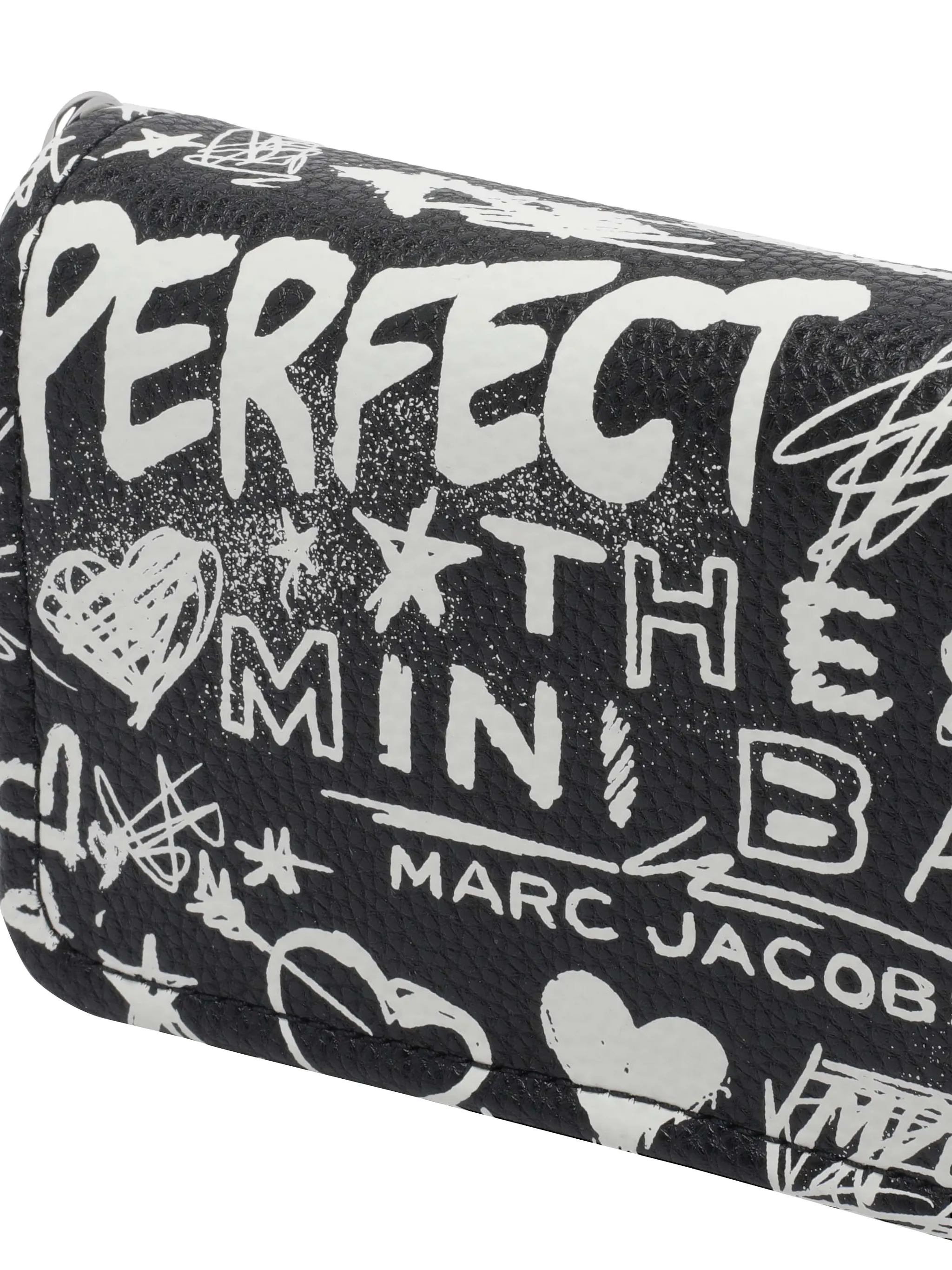 Marc Jacobs Bags.. Black Multicolor 2S6SMN012S01002 (Marc Jacobs / ハンドバッグ・ショルダーバッグ ) | Marc Jacobs (マーク ジェイコブス)(3)