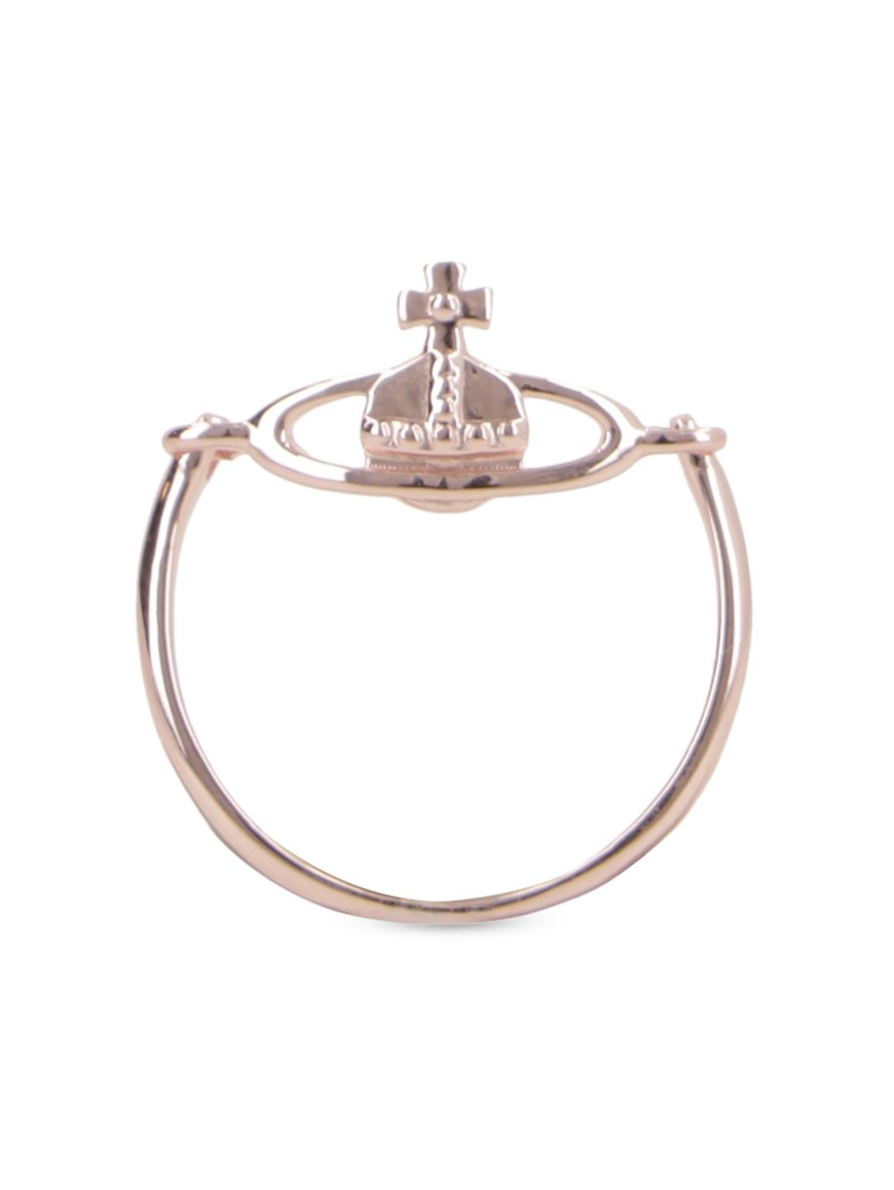 Vivienne Westwood Bijoux Pink gold 6404001101G002G002 (Vivienne Westwood / リング ) | Vivienne Westwood (ヴィヴィアン・ウェストウッド)
