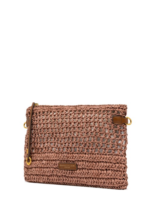 Chiarini Bags.. Blush BS11950STRCRCH7752 (GIANNI CHIARINI / ハンドバッグ・ショルダーバッグ ) | GIANNI CHIARINI (ジャンニ キアリーニ)(1)