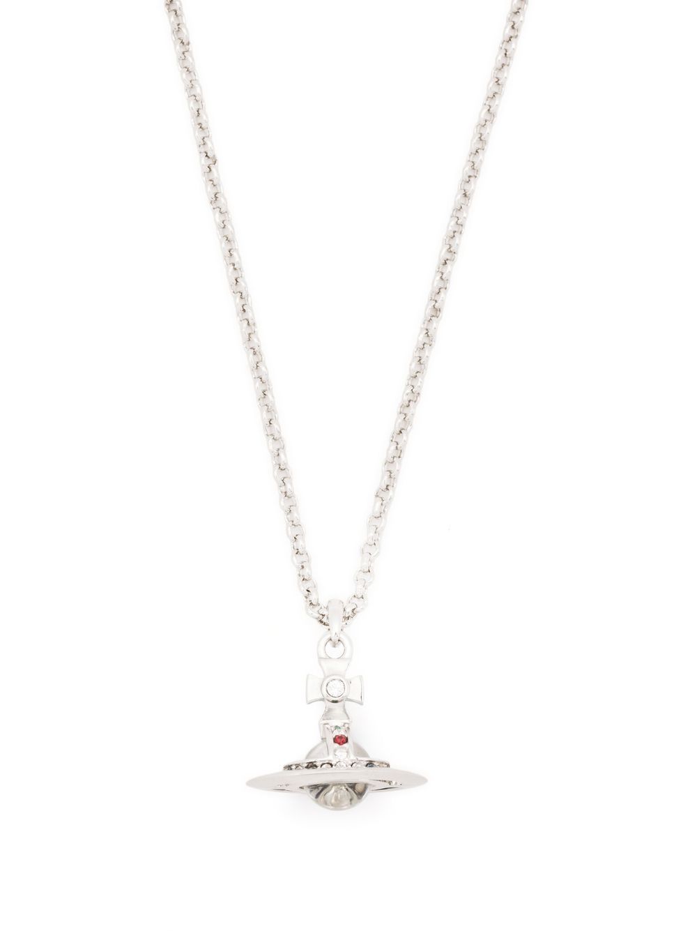 Vivienne Westwood Bijoux Platinum 6302009802P019P019 (Vivienne Westwood / ネックレス ) | Vivienne Westwood (ヴィヴィアン・ウェストウッド)