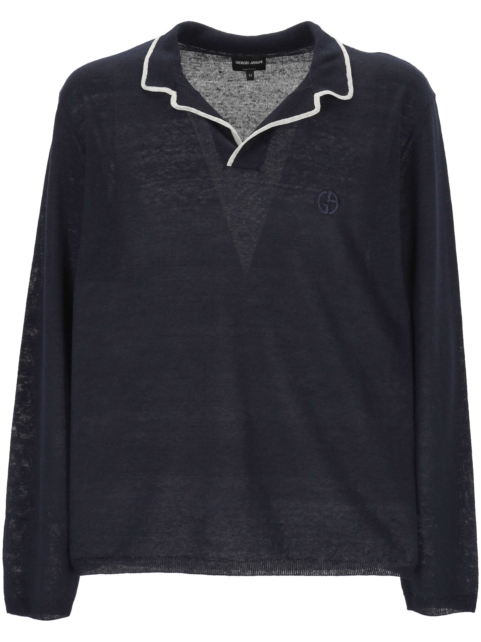 Giorgio Armani Sweaters GM003140AF24710FB010 (GIORGIO ARMANI / ニット・セーター・カーディガン ) | GIORGIO ARMANI (ジョルジオ アルマーニ)