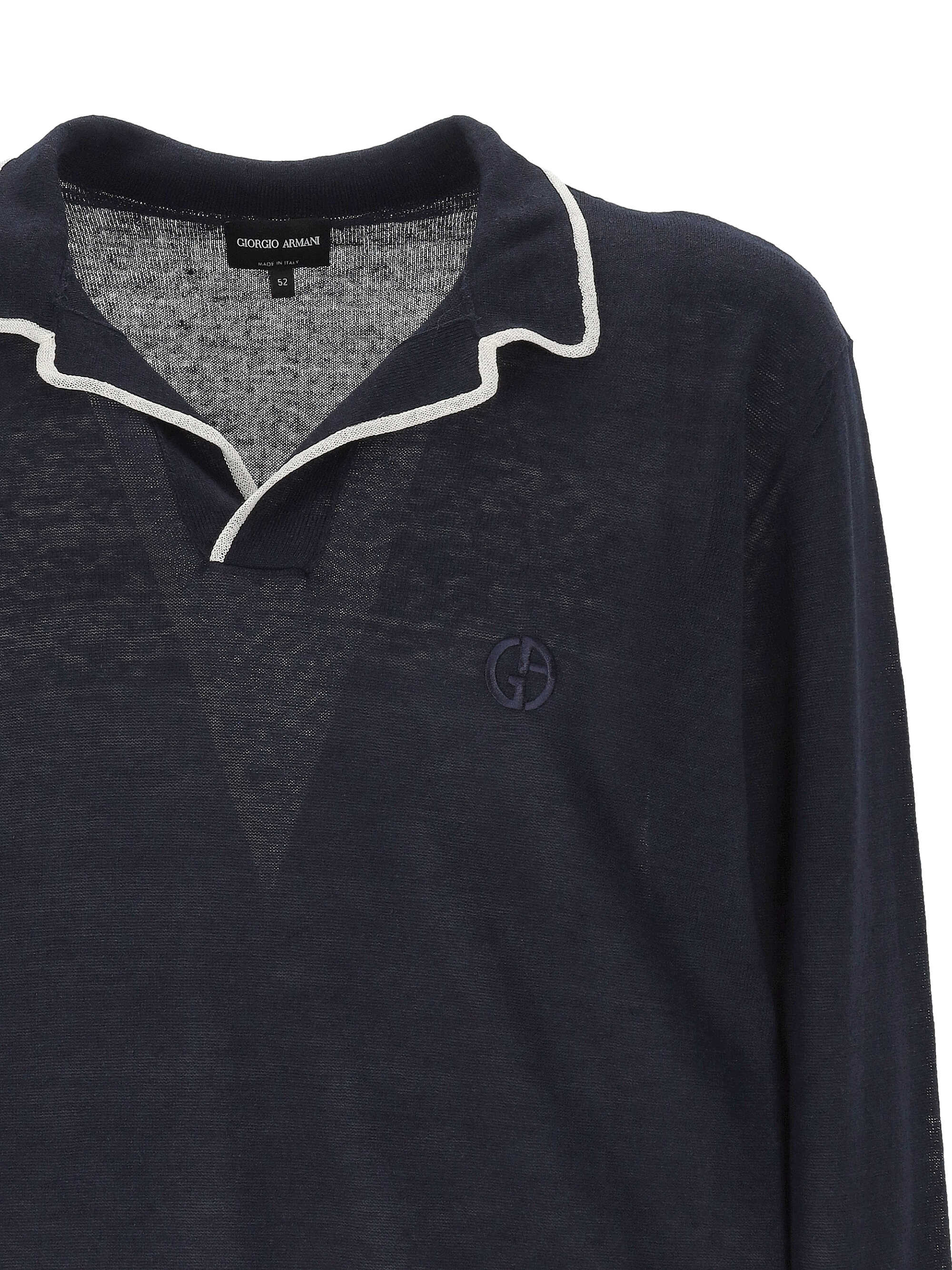 Giorgio Armani Sweaters GM003140AF24710FB010 (GIORGIO ARMANI / ニット・セーター・カーディガン ) | GIORGIO ARMANI (ジョルジオ アルマーニ)(1)