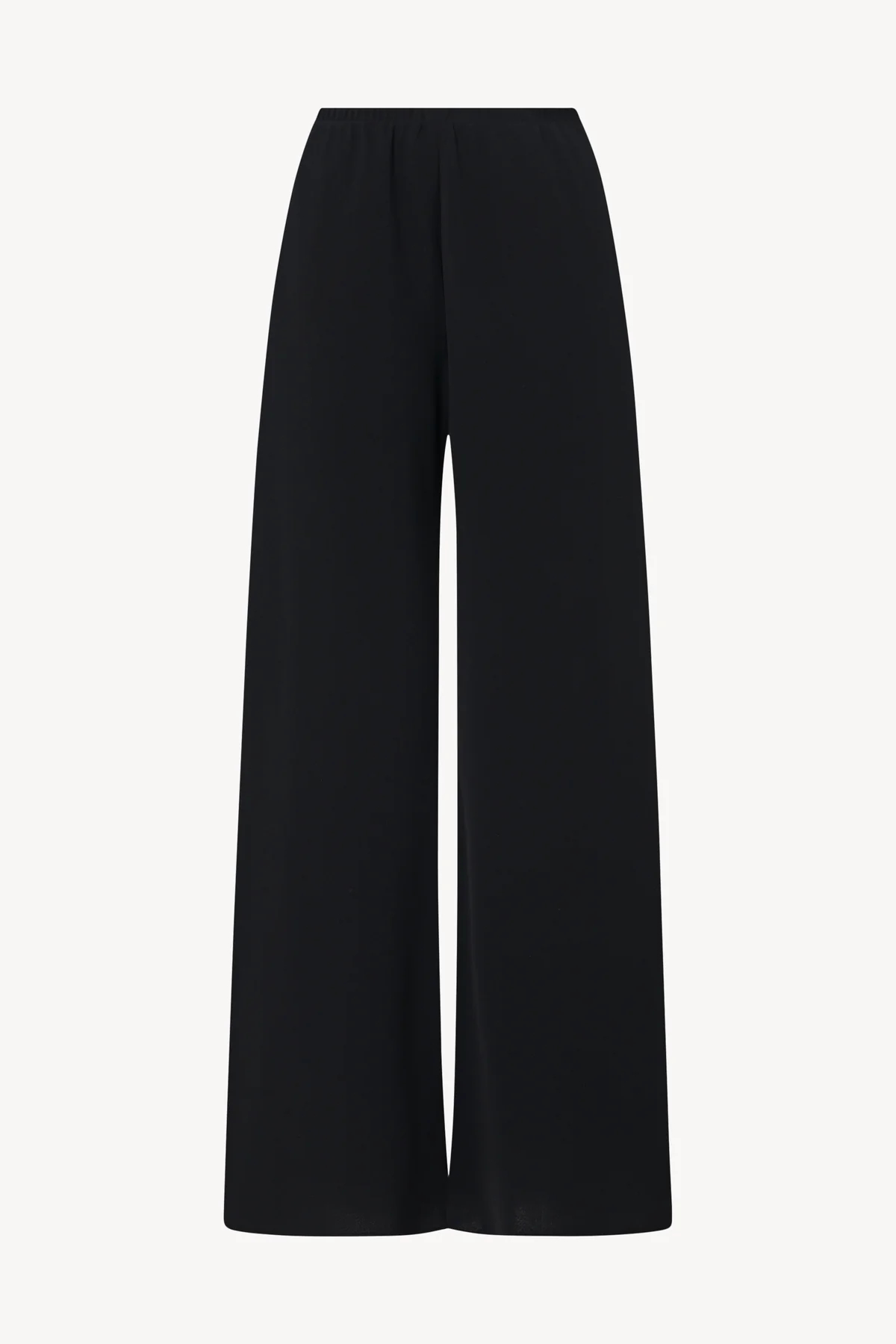 The Row Trousers Black 1766SW1968BLK (The Row / パンツ ) | The Row (ザ・ロウ)
