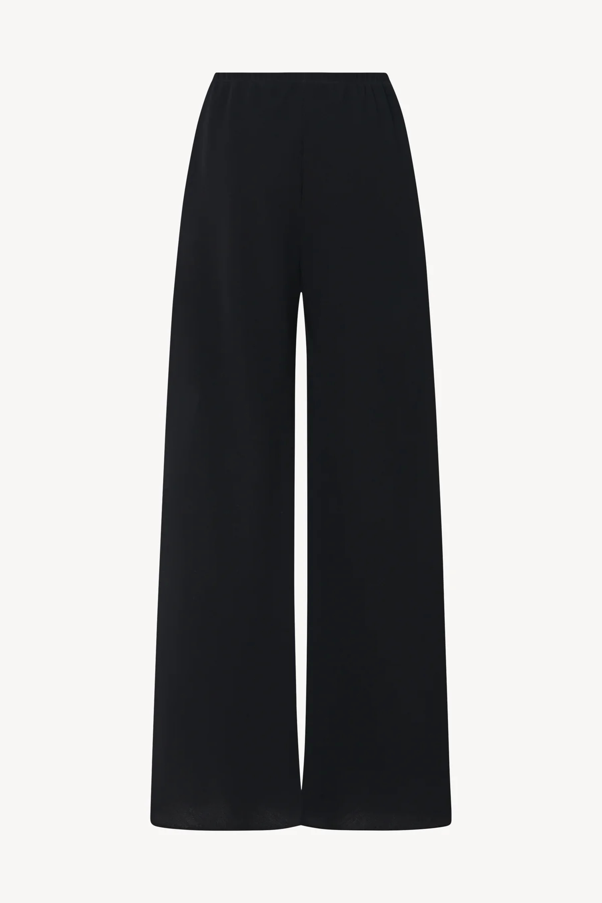The Row Trousers Black 1766SW1968BLK (The Row / パンツ ) | The Row (ザ・ロウ)(1)