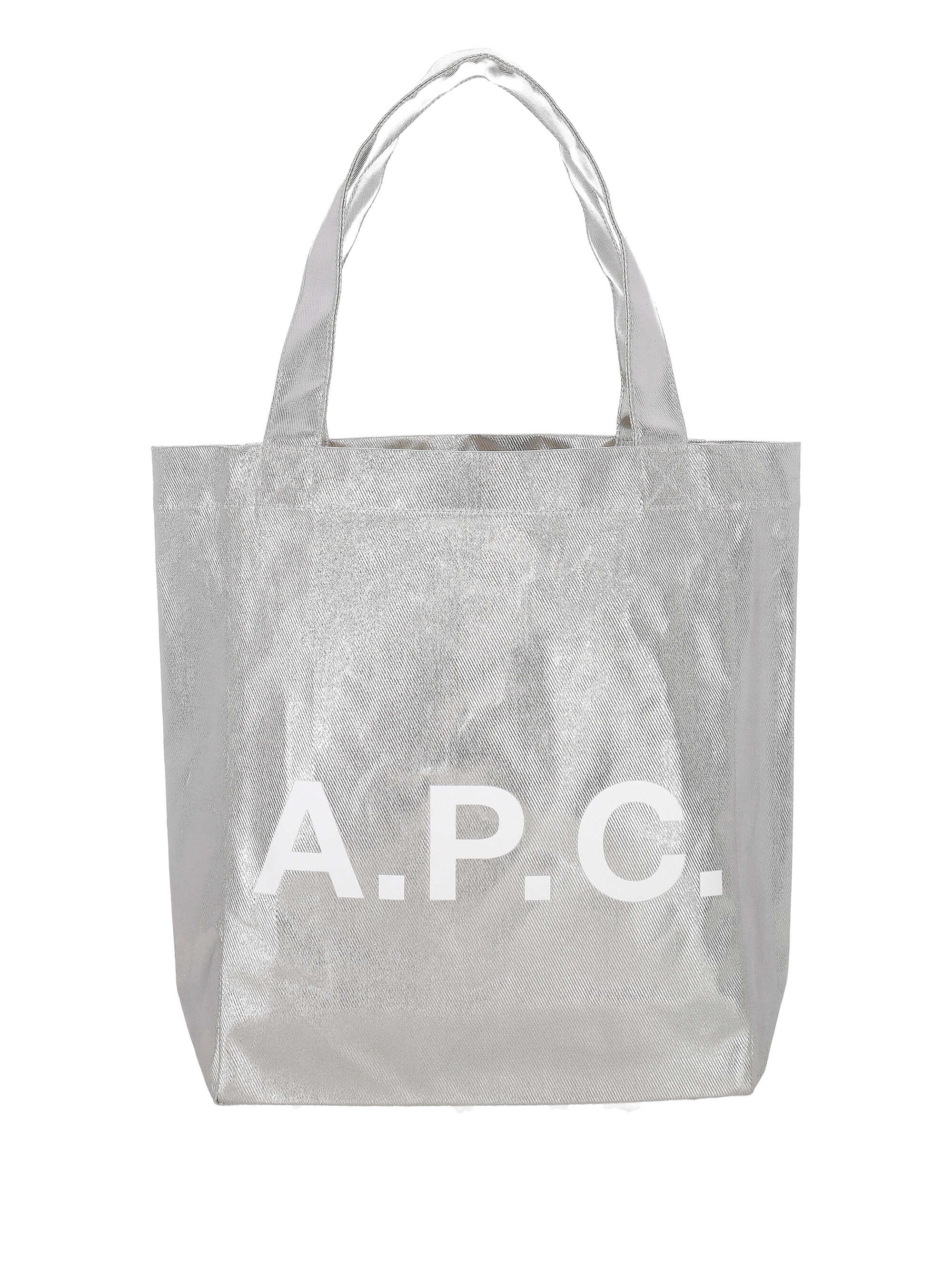 A.P.C. Bags.. Silver COHTMM67048RAB (A.P.C. / ハンドバッグ・ショルダーバッグ ) | A.P.C. (アーペーセー)