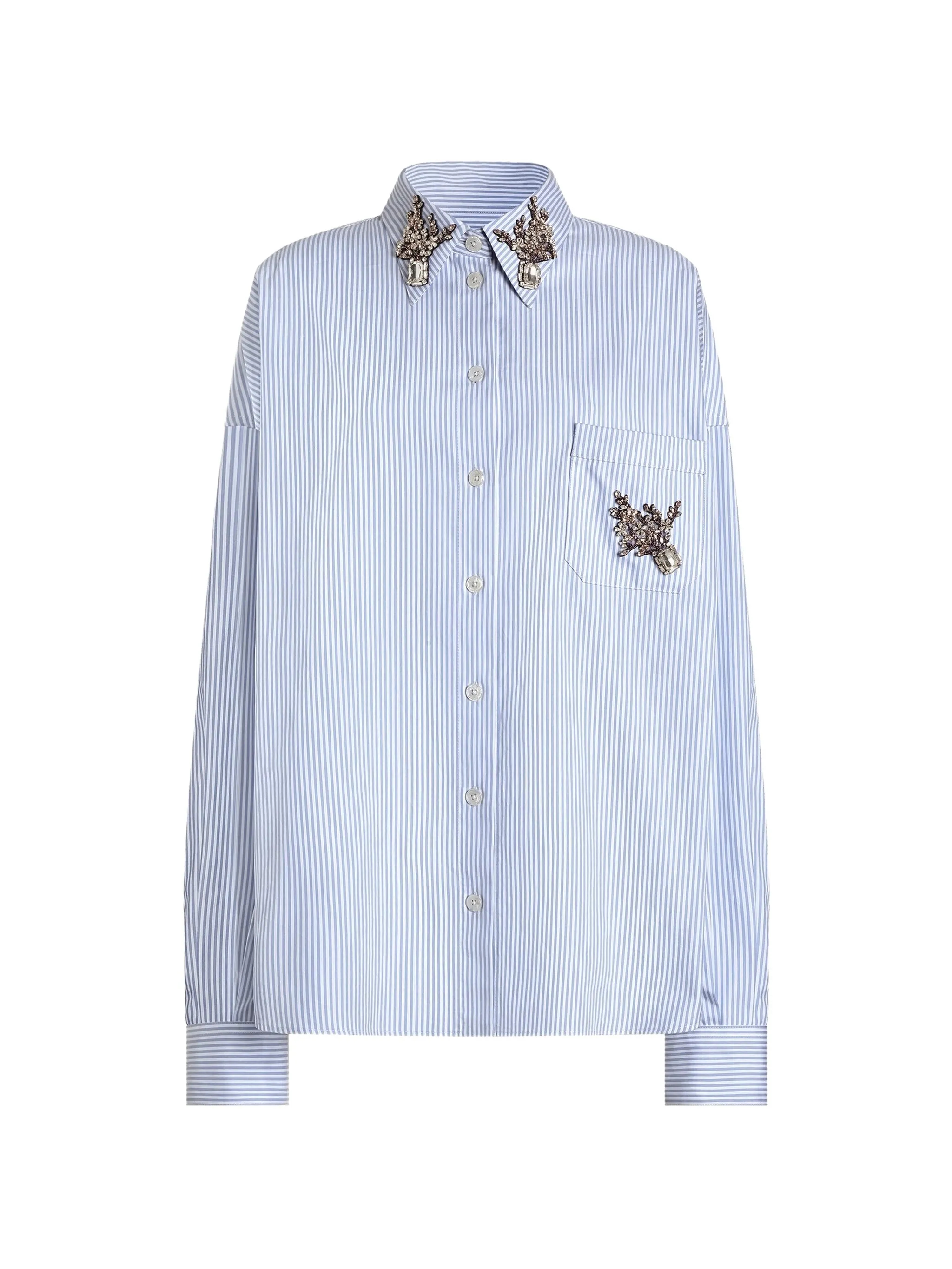 Dolce & Gabbana Shirts F5U57ZFR536S8051 (Dolce & Gabbana / シャツ・ブラウス ) | Dolce & Gabbana (ドルチェガッバーナ)