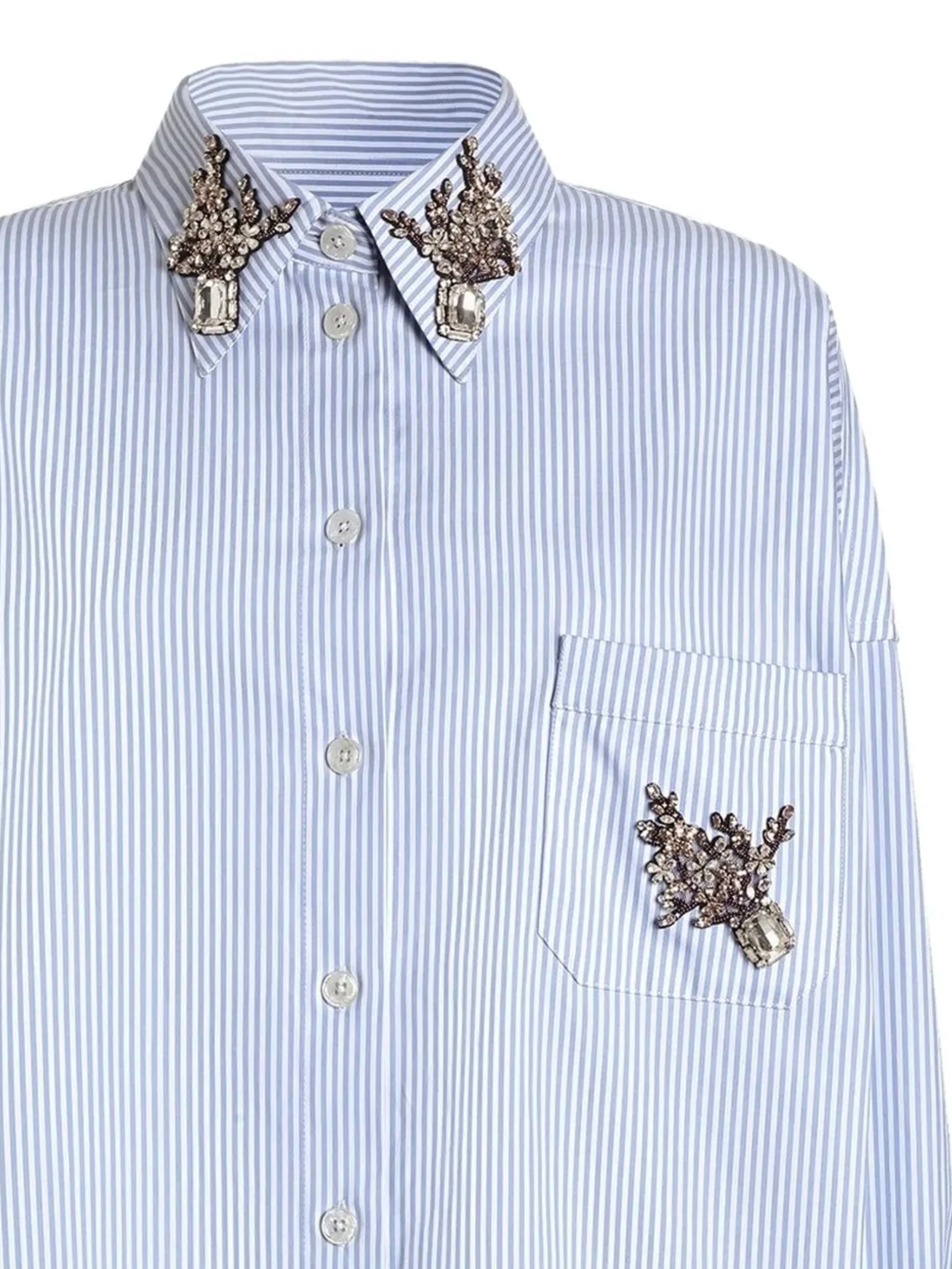 Dolce & Gabbana Shirts F5U57ZFR536S8051 (Dolce & Gabbana / シャツ・ブラウス ) | Dolce & Gabbana (ドルチェガッバーナ)(1)