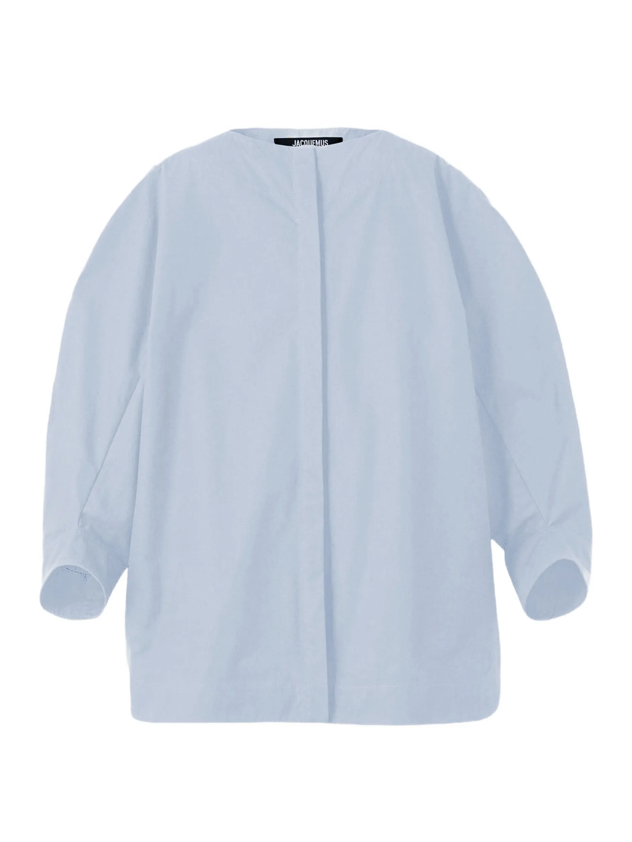Jacquemus Shirts Light Blue SHW00557AW00648320 (JACQUEMUS / シャツ・ブラウス ) | JACQUEMUS (ジャックムス)