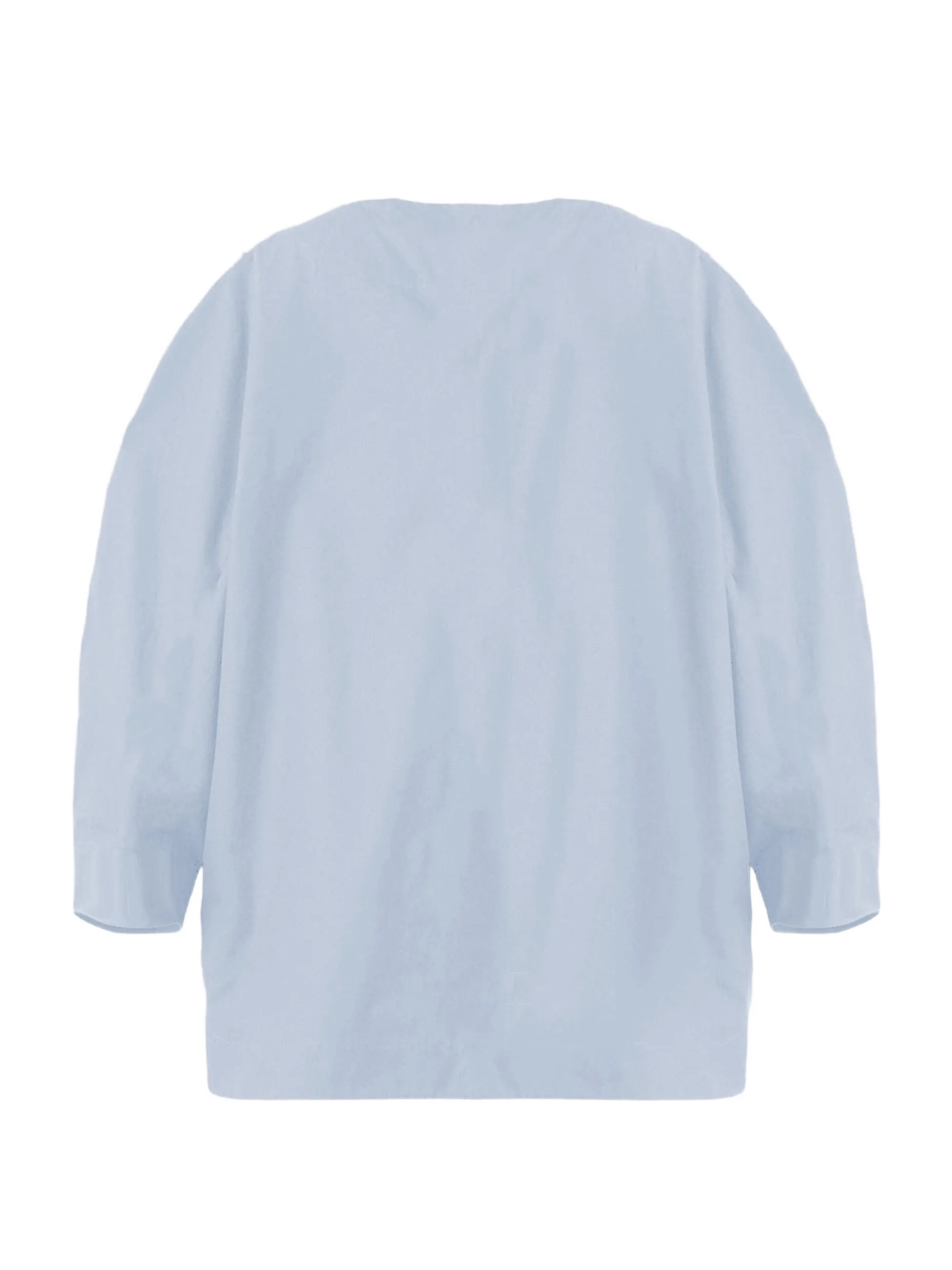 Jacquemus Shirts Light Blue SHW00557AW00648320 (JACQUEMUS / シャツ・ブラウス ) | JACQUEMUS (ジャックムス)(2)