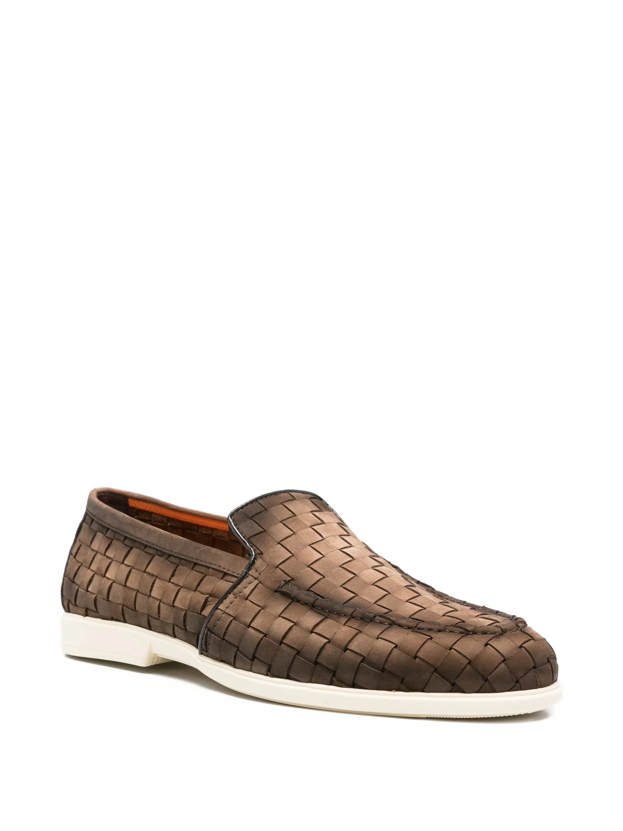 Santoni Flat shoes MGAR19301TICSESWM21 (Santoni / ローファー ) | Santoni (サントーニ)(1)