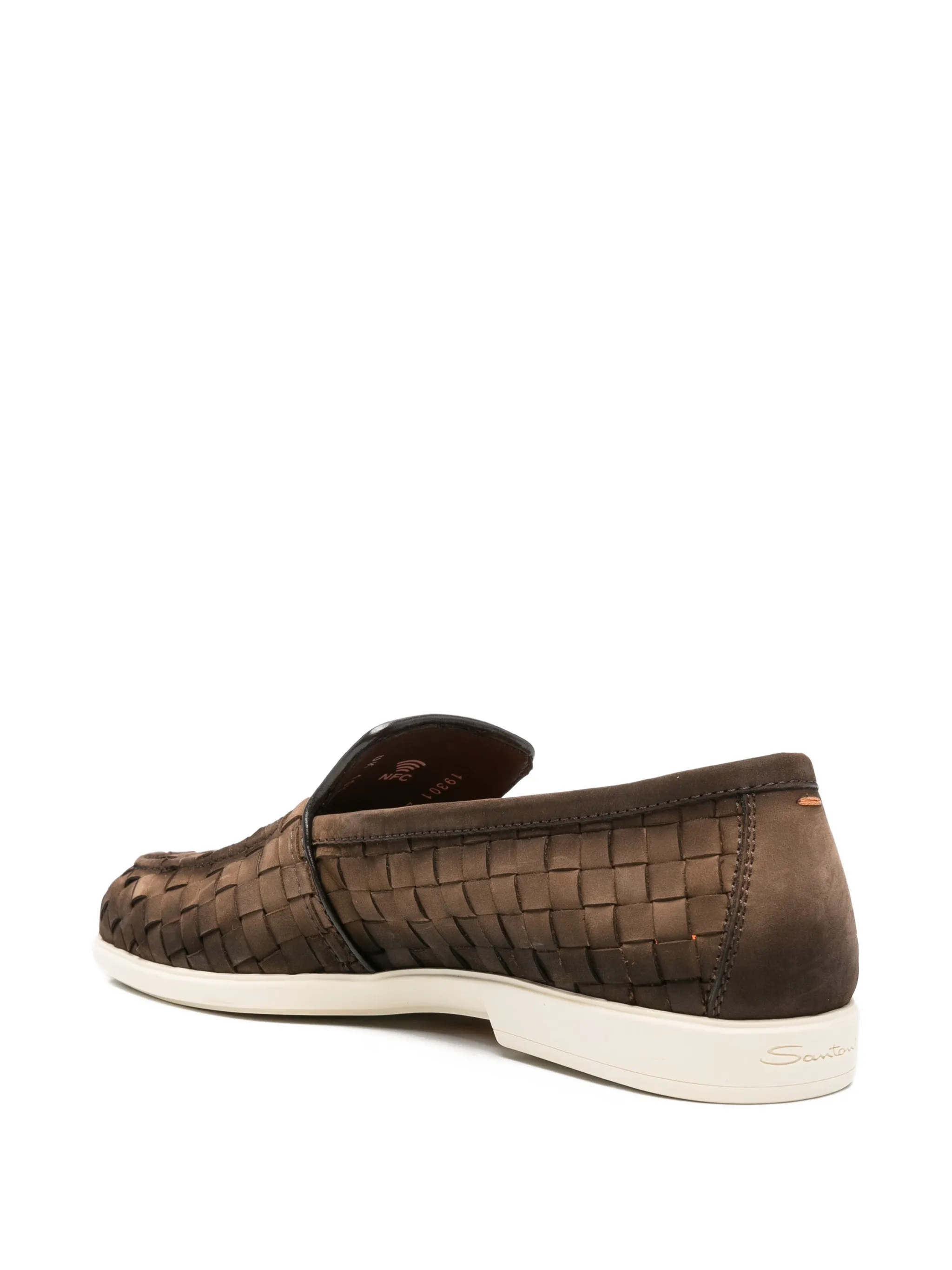 Santoni Flat shoes MGAR19301TICSESWM21 (Santoni / ローファー ) | Santoni (サントーニ)(2)